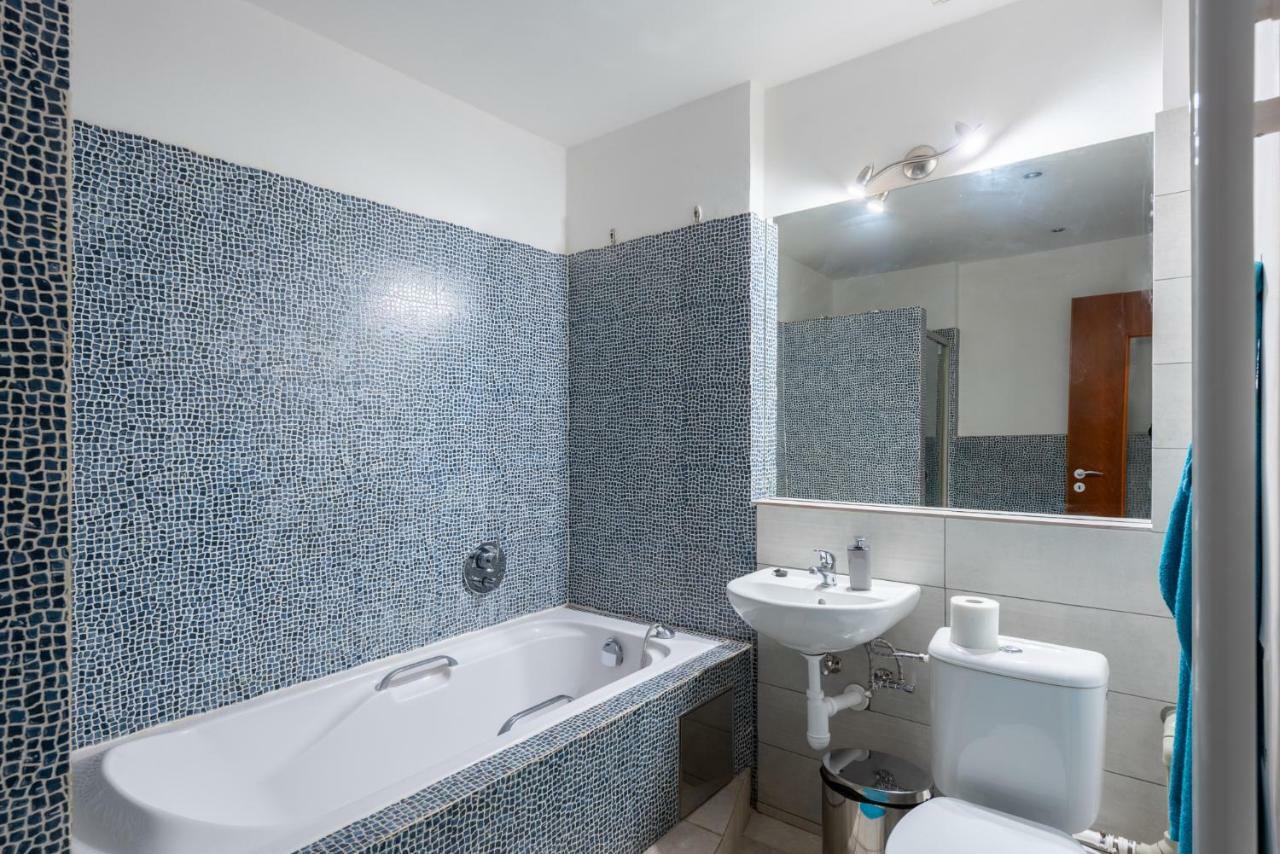 Modern Apartment Few Steps From Centre ปราก ภายนอก รูปภาพ