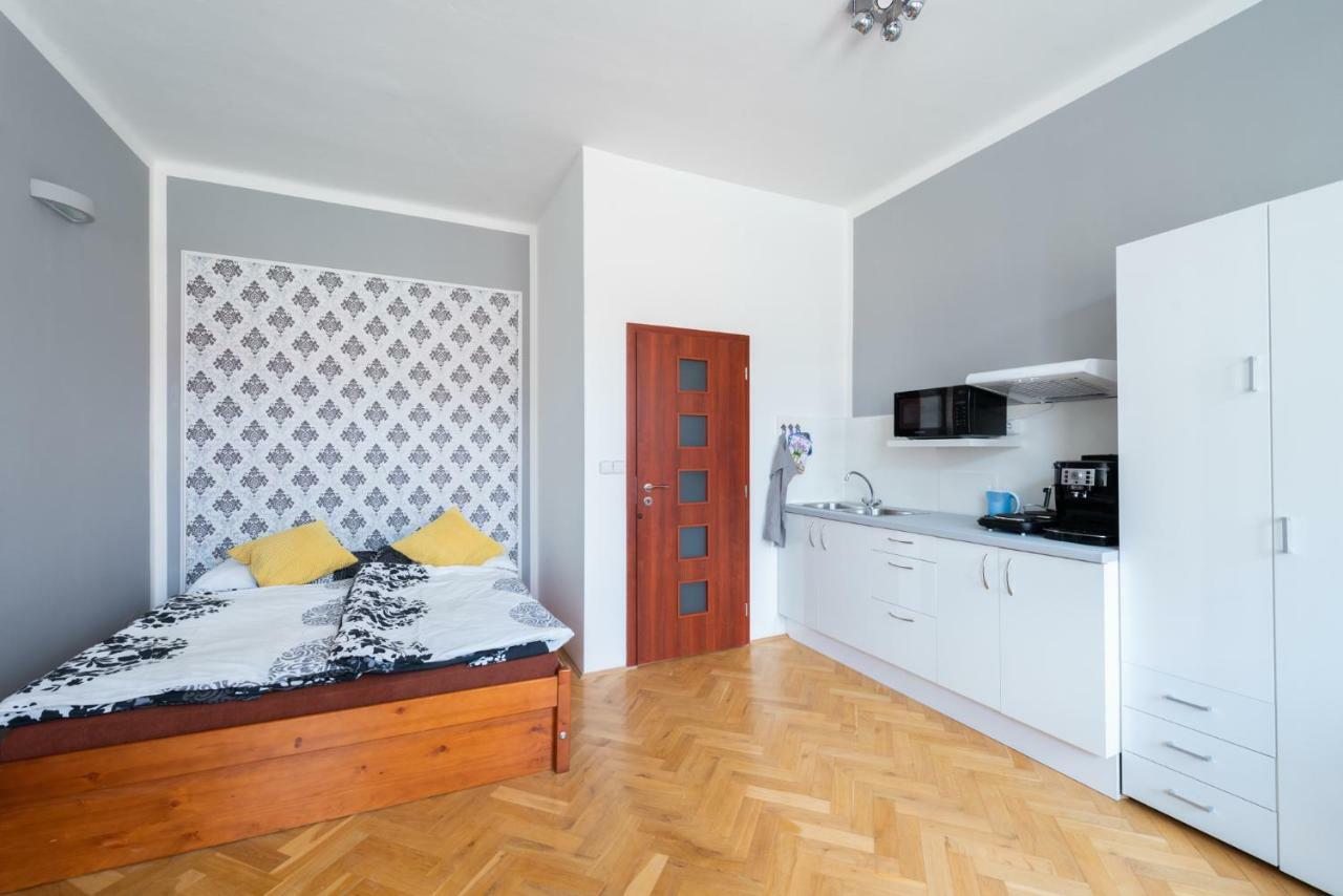 Modern Apartment Few Steps From Centre ปราก ภายนอก รูปภาพ
